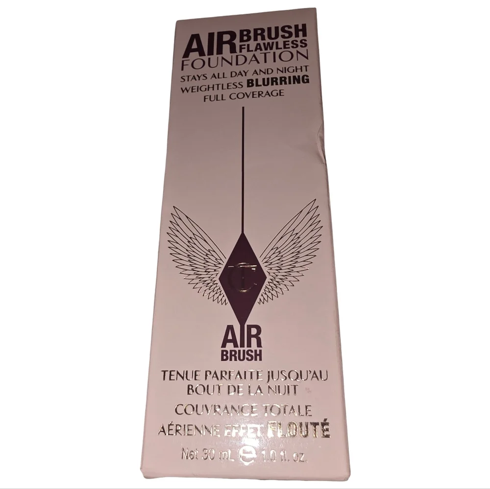 Charlotte Tilbury Airbrush Flawless Foundation (12Cool) NEW